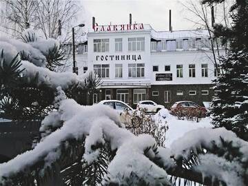 Гостиница Славянка Нижний Новгород